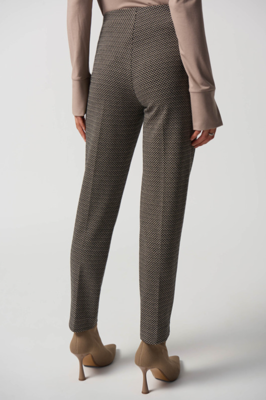 An image of the Joseph Ribkoff Slim Fit Trouser