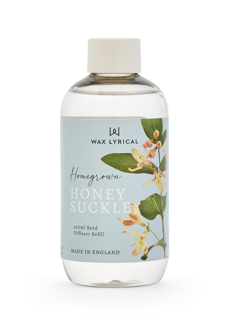 An image of the Wax Lyrical Home Grown Diffuser Refill 200ml