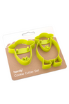 An image of the Herdy Cookie Cutter Set