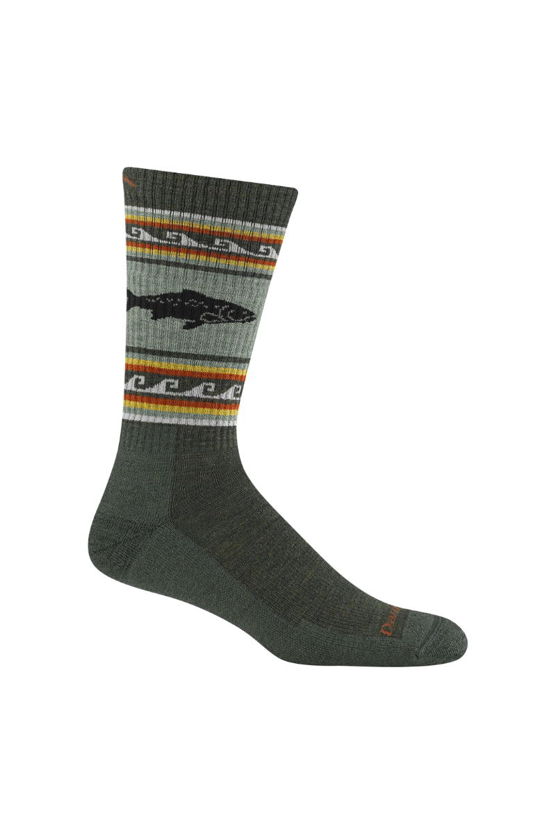 VanGrizzle Boot Midweight Hiking Socks