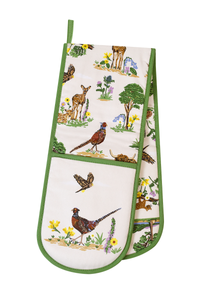 Double Oven Glove