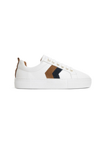An image of the Fairfax & Favor Fairfax & Favor Platform Alexandra Trainers