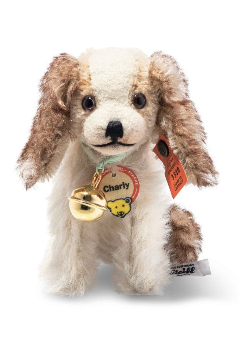 An image of the Steiff Steiff Charly Replica 1930