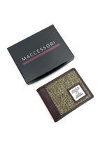 An image of the Maccessori Bifold Wallet