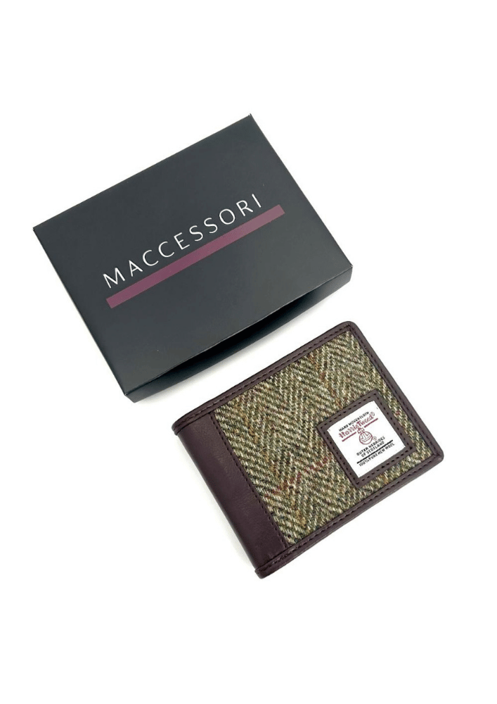 An image of the Maccessori Bifold Wallet