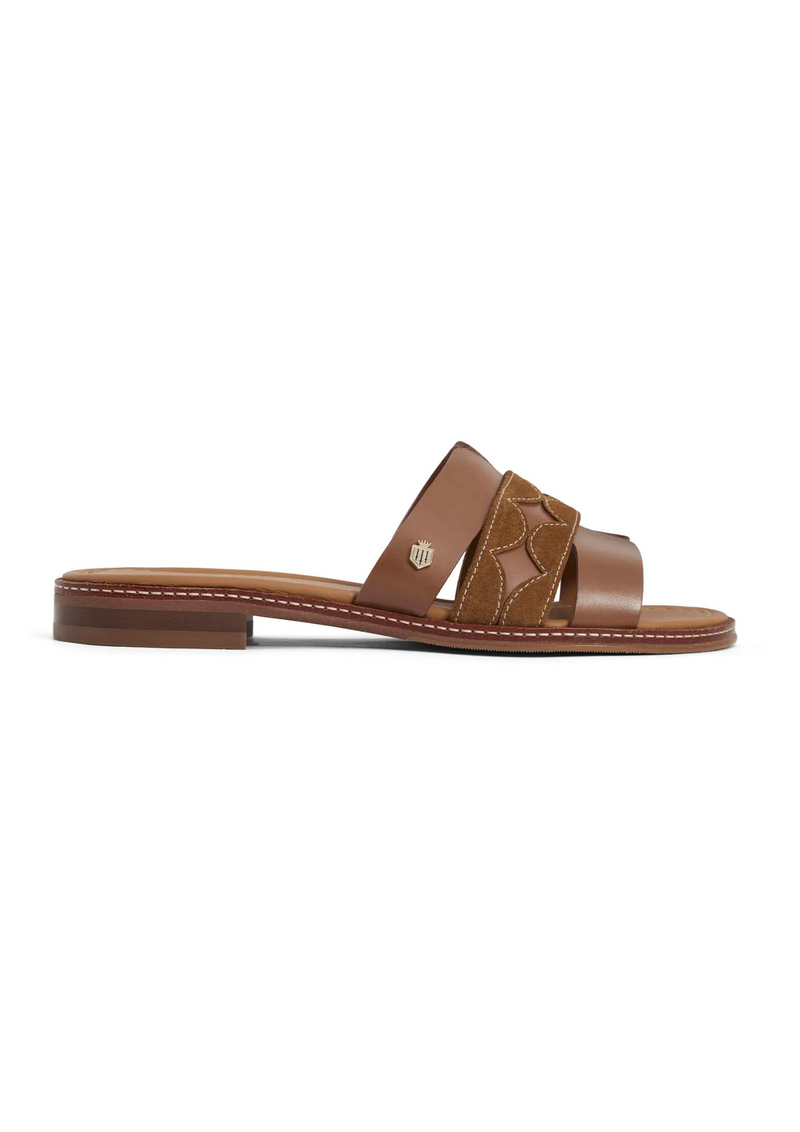 An image of the Fairfax & Favor Fairfax & Favor Ohio Sandals