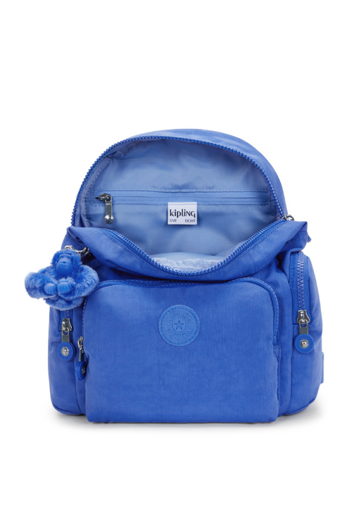 An image of the Kipling City Zip Mini Backpack