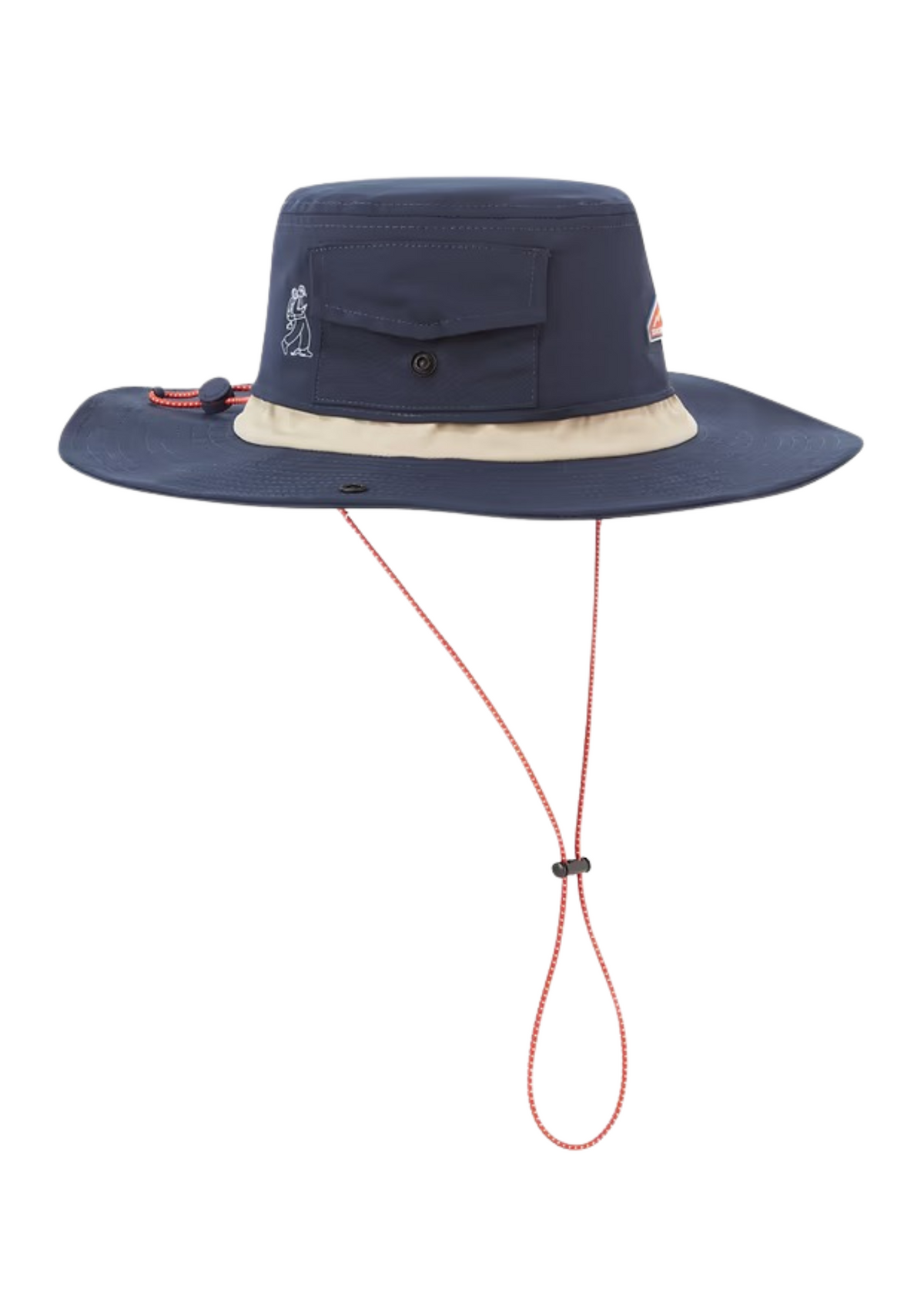 An image of the Sealskinz Bramerton Waterproof Hiking Boonie Hat