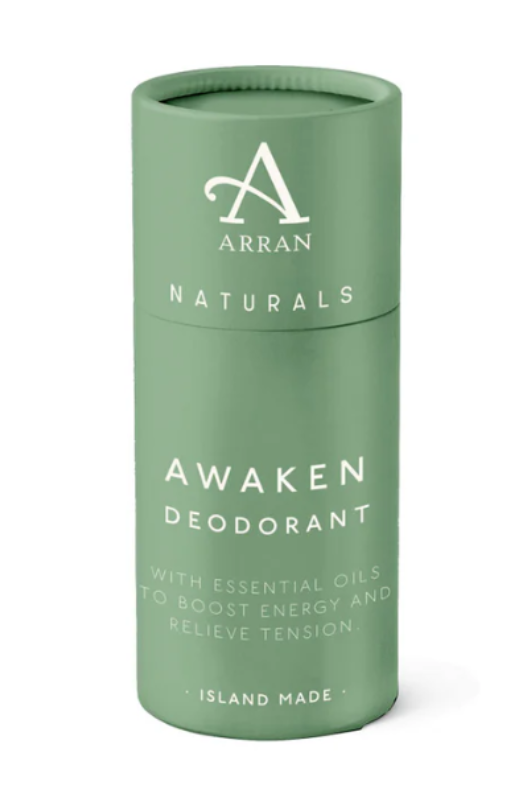 An image of the Arran Deodorant Stick 60g