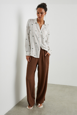 An image of the Rails Charli Shirt