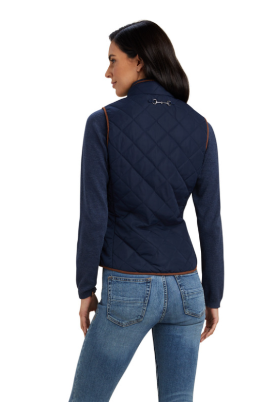 An image of the Ariat Woodside 2.0 Vest