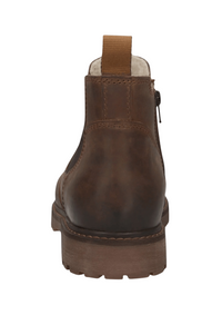 An image of the Bugatti Leather Chelsea Boots