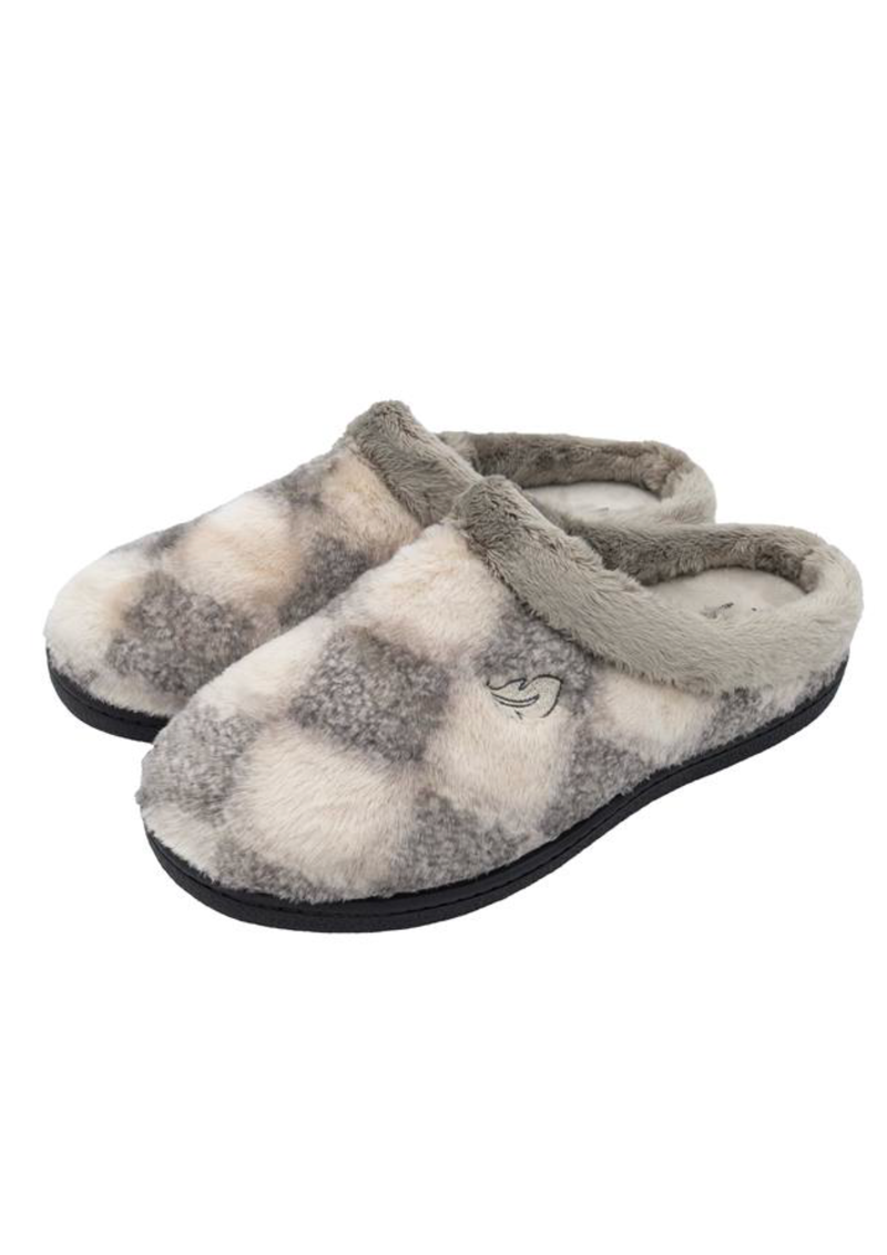 An image of the Roal Memory Foam Slippers