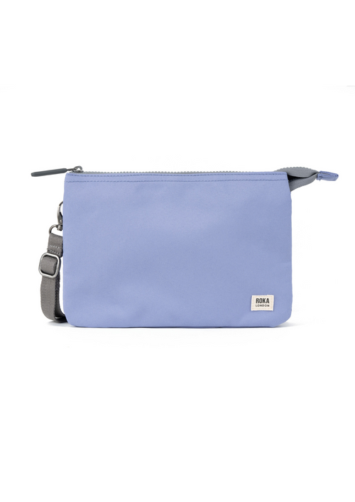 An image of the ROKA London Carnaby XL Crossbody Bag