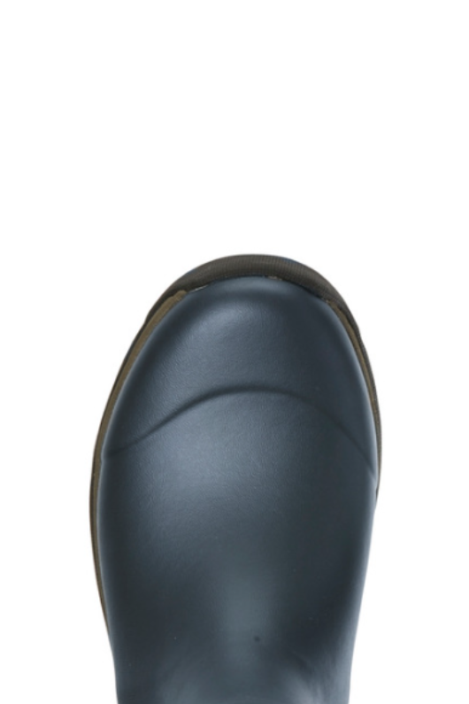 An image of the Ariat Burford Waterproof Rubber Boot in the colour Navy.
