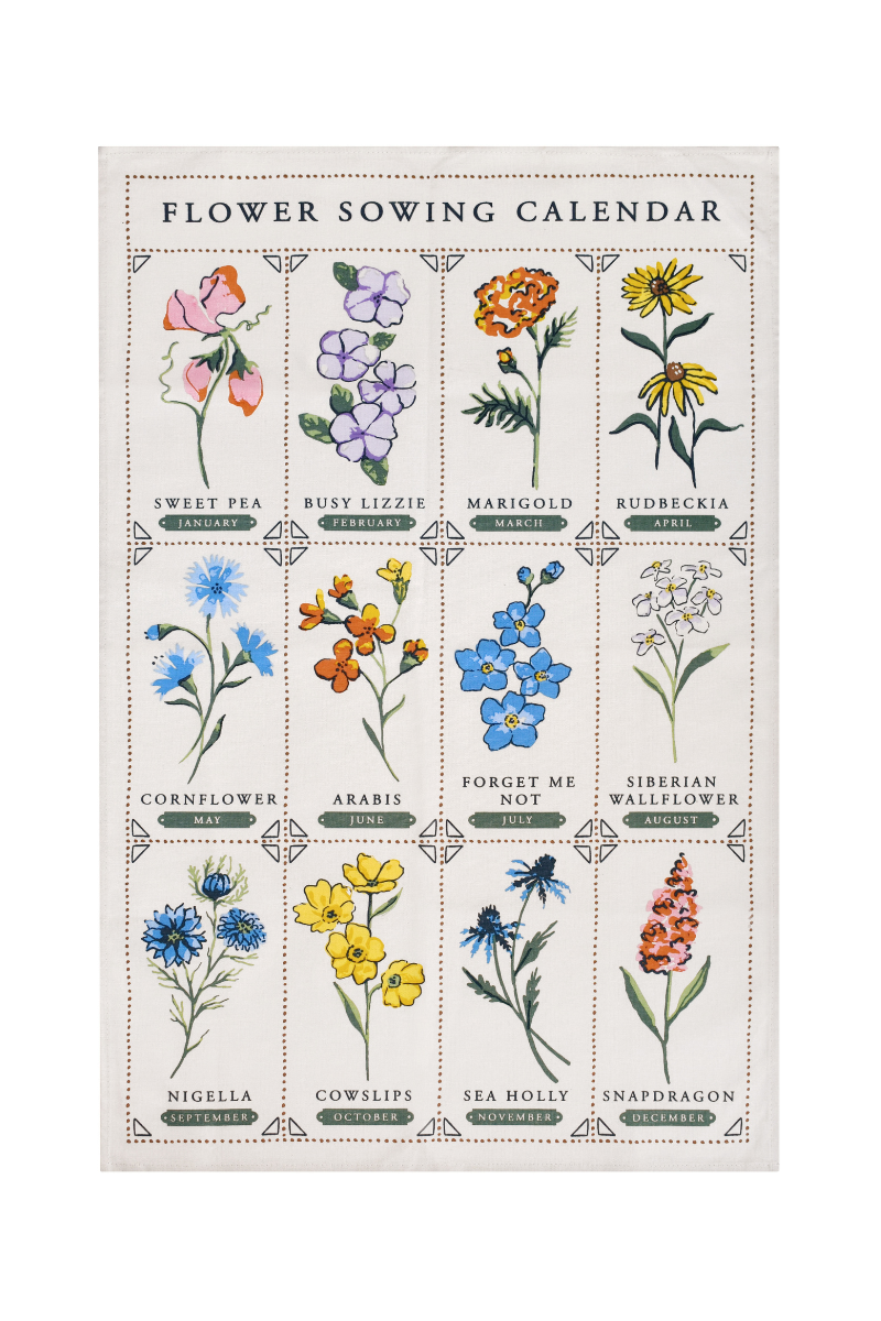 Cotton Tea Towel
