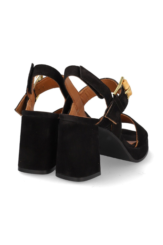 An image of the Alpe Platform Sandal