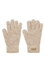 An image of the Barts Witzia Gloves in the colour Light Brown.