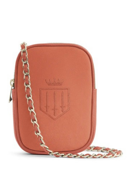 An image of the Fairfax & Favor Fairfax & Favor Mini Finsbury Crossbody Bag