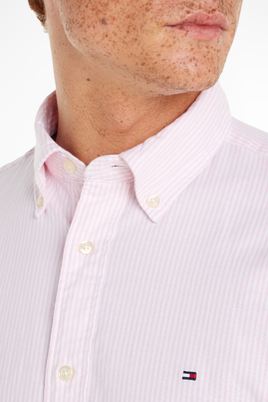 Oxford  Long Sleeve Shirt