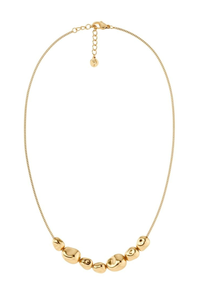 An image of the Edblad Leora Necklace Multi S Gold