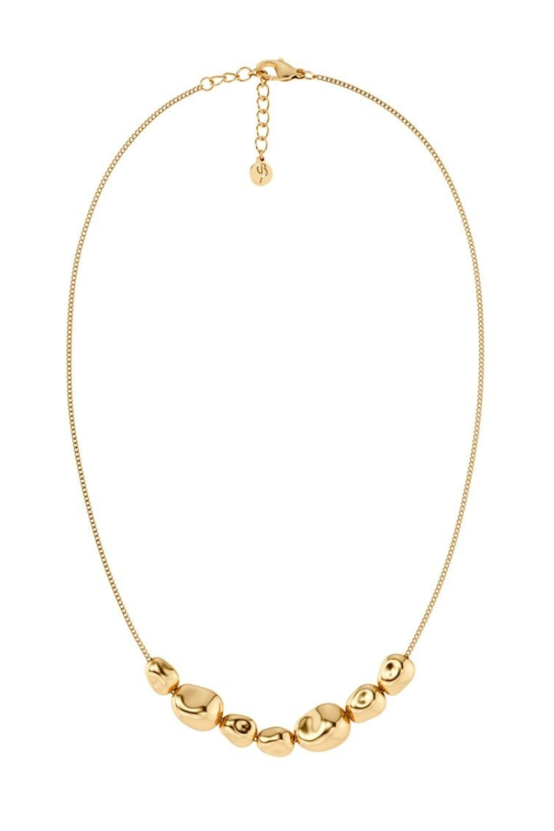 An image of the Edblad Leora Necklace Multi S Gold