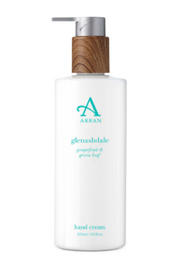 An image of the Arran Hand Cream 300ml
