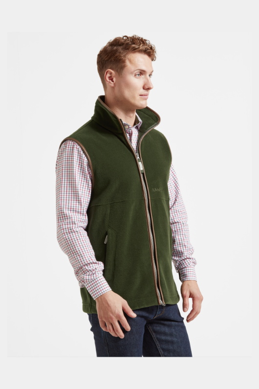 Oakham Fleece Gilet