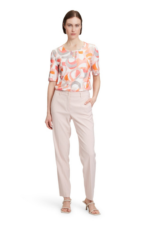 An image of the Betty Barclay Half Sleeve Top