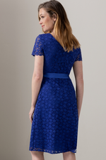 Darcey Short Sleeve Lace Dress