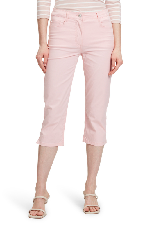 An image of the Betty Barclay Summer 3/4 Length Trousers