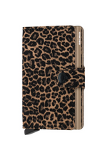 An image of the Secrid Leo Mini Wallet
