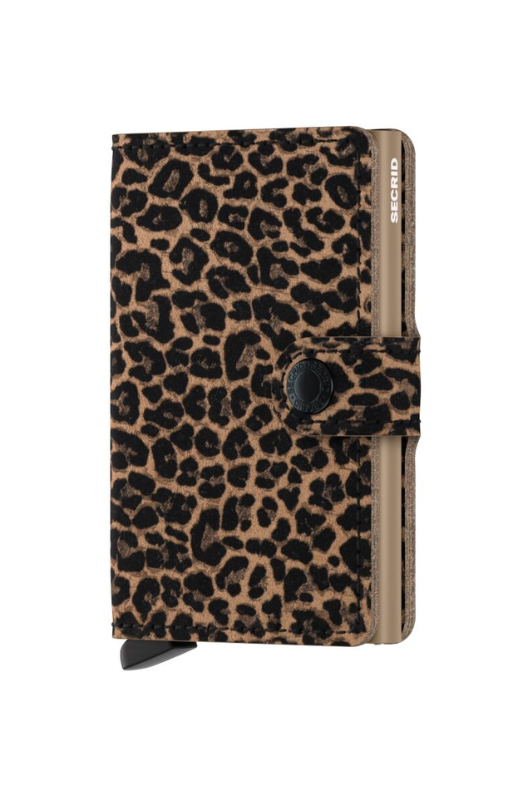 An image of the Secrid Leo Mini Wallet