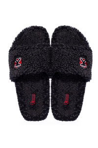 An image of the Bedroom Athletics Efron Slipper Sliders