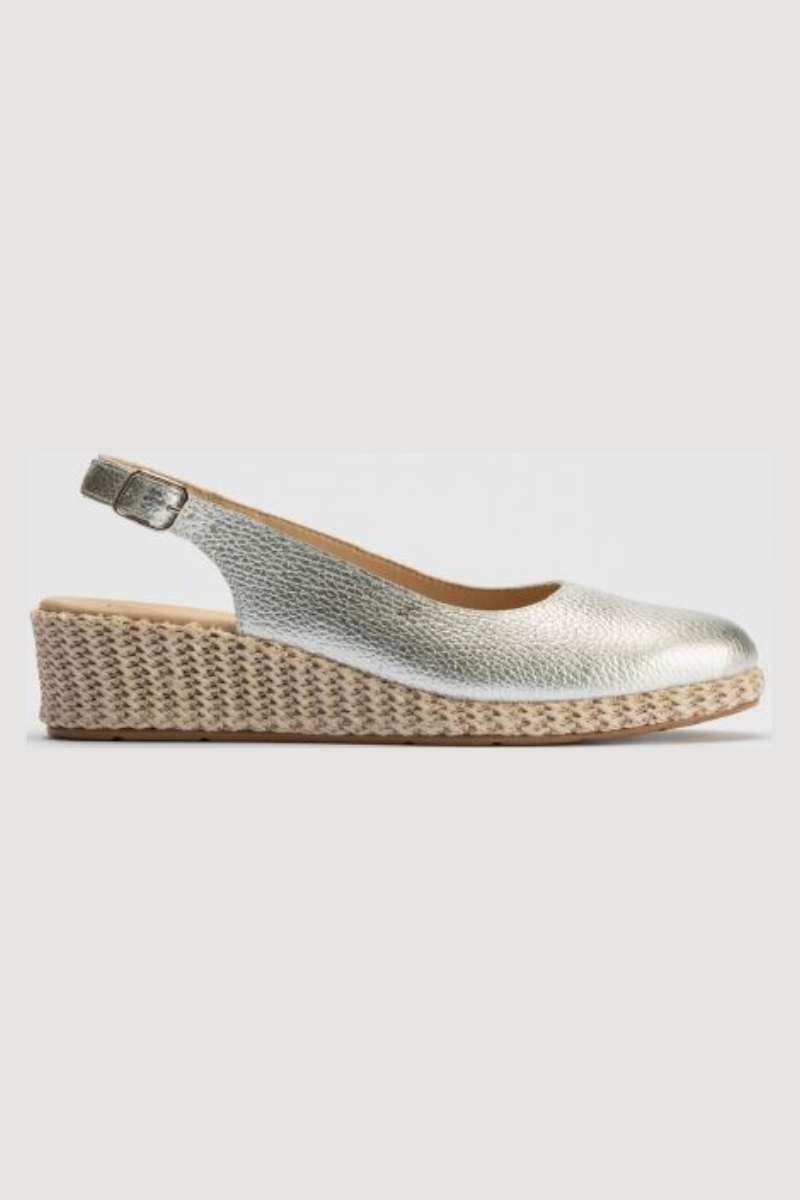 An image of the Pitillos Slingback Wedges