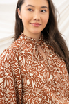 An image of the Lighthouse Ladies Grace Blouse