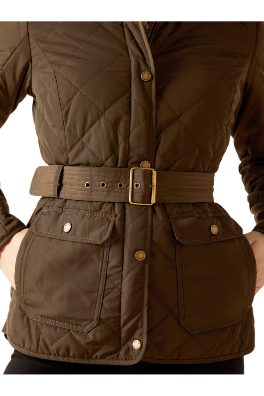 An image of the Ariat Woodside Jacket