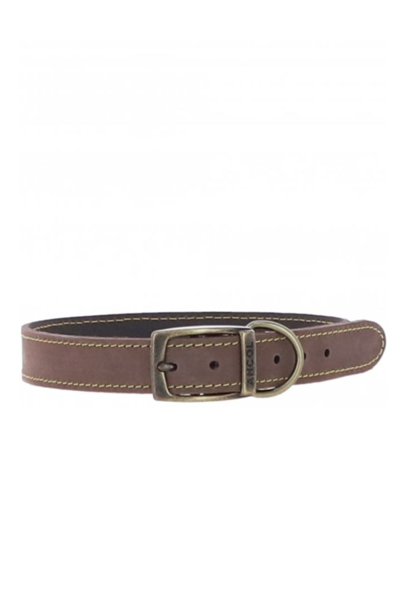 Leather Pet Collar