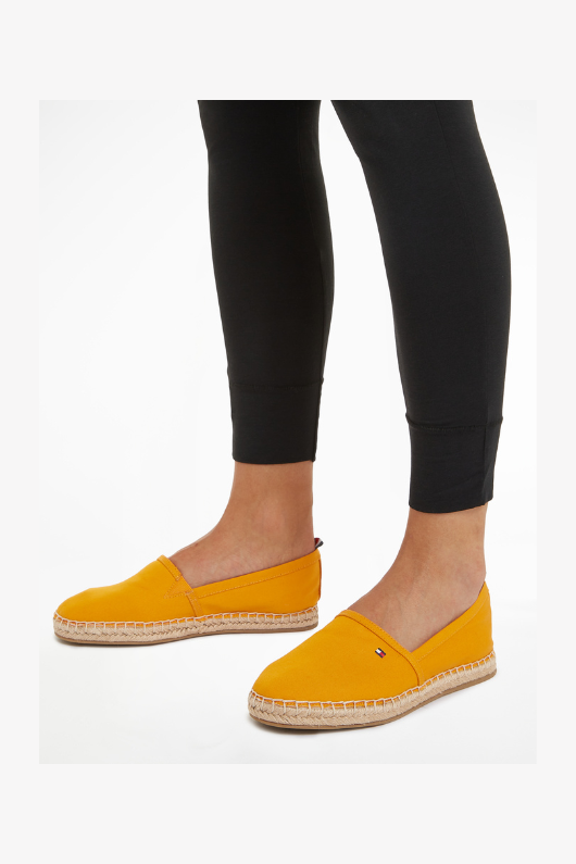 An image of the Tommy Hilfiger Tommy Hilfiger Flat Espadrille