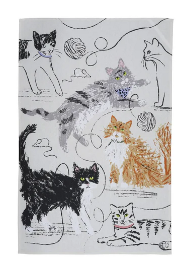 An image of the Ulster Weavers Cotton Tea Towel