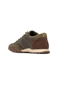 Pu Leather Trainer