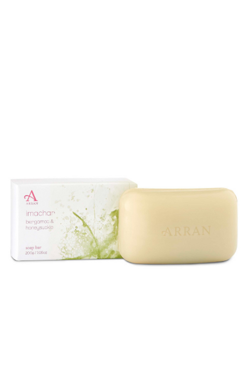 An image of the Arran Soap 200g