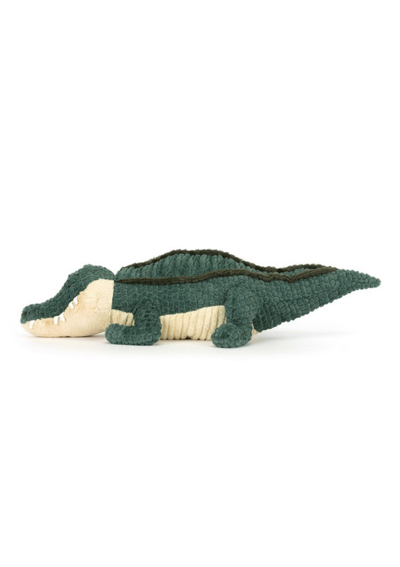 An image of the Jellycat Jellycat Allexi Alligator