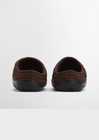 An image of the Barbour Outdale Slippers