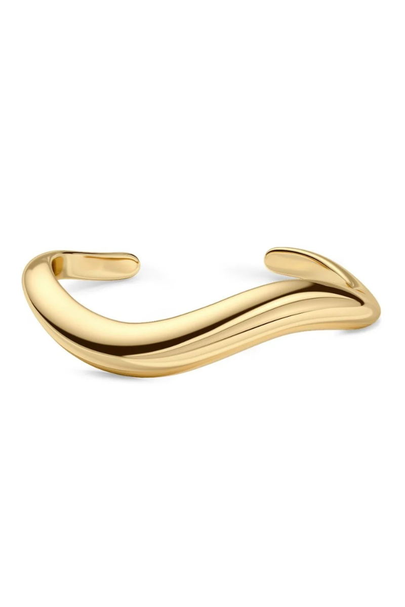 Azura Bangle Gold