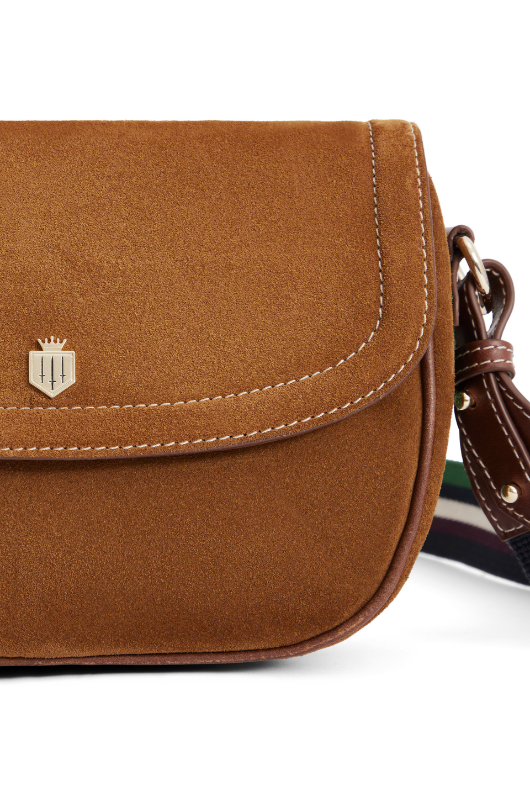An image of the Fairfax & Favor Fairfax & Favor Boston Handbag