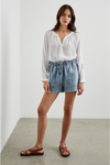 An image of the Rails Frances Blouse