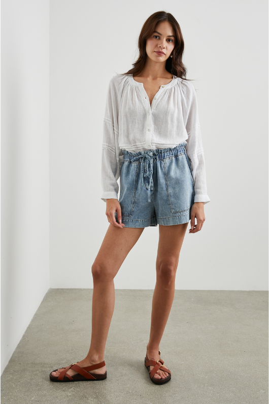 An image of the Rails Frances Blouse