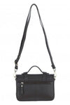 An image of the Ashwood Leather Leather Handbag With Twist Lock