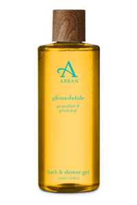 An image of the Arran Bath & Shower Gel